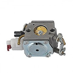 Carburator drujba Husqvarna 340, 345, 350, 353 (cu pompita, cu 2 tevi)