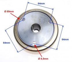 Volanta magnetou ATV CG200, 250-4