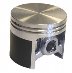 Kit cilindru drujba compatibil Stihl MS 341, 361 Hyway Ø 47 mm (Piston placat cu teflon)-2