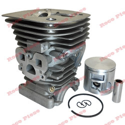 Kit cylindre pour tronçonneuse Husqvarna 455, 460 - Img 2