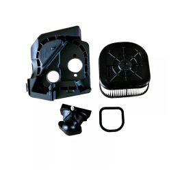 Kit filtru de aer cu suport și deflector compatibil Stihl MS361, Holzfforma G366