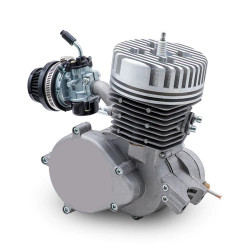 Kit motor bicicleta 80 cc 2T TUNNING