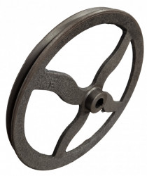 Fulie motor electric 24mm x 350mm