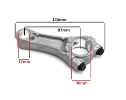 Biela compatibila Loncin LC1P70FA