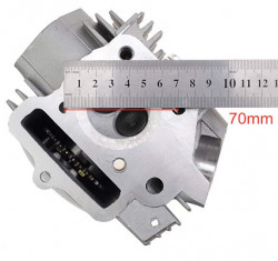 Chiulasa completa ATV 110cc-4
