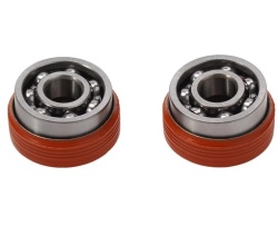 Lager mit Husqvarna Kettensäge simering 136, 137, 141, 142, 235, 236, 240 (cal. 1) / Satz