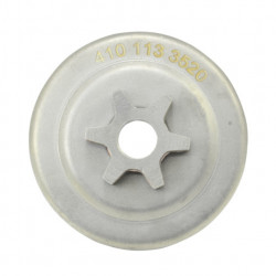 Lame d'embrayage pour tronçonneuse Echo CS-310, 352, 352ES, Shindaiwa 305s, 340s