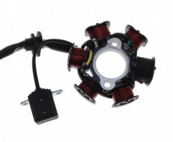 Magnetou skuter 50-150cc (6 cewek) /Atv 6 cewek