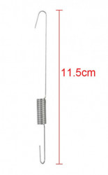 Molla acceleratore Honda GX 110, GX 120, GX 160, GX 200 (grande)