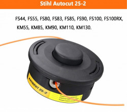 Mosor compatibile con la motosega Stihl FS (pignone da 10 mm x 1) - Img 2