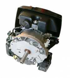 Motor motosapa 6 CP / 173cc (ax vertical) Model 1P70