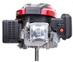 Motor generator / motopompa / motocultor Loncin 6.5 CP ax vertical (ax 25 X 80mm)