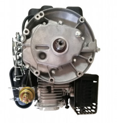Motore a mandrino verticale 1P65 per motosega / tosaerba 4 HP (mandrino da 22,2 mm) - Img 3