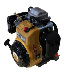 Motor compatibil cu mai compactor Robin EH12