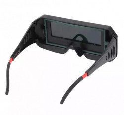 Occhiali da saldatura (con display LCD) - Img 2