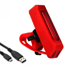 Ogranicznik rowerowy do ładowania USB KD-619