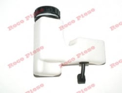 Oil tank for Stihl chainsaw MS 170, MS 180, 017, 018 - Img 5