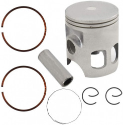 Piston 2 temps 125cc Yamaha DT 56mm (h 66mm) scooter
