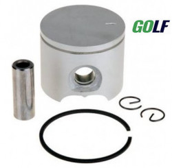 Piston complet tronçonneuse Mcculloch Promac 46 Ø 43 mm Golf