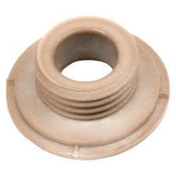 Pompe à huile pour tronçonneuse Husqvarna 340, 345, 350 (nouveau modèle) Petit trou