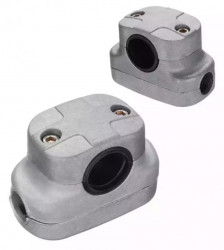 Suport coarne universal motocoasa 28mm 