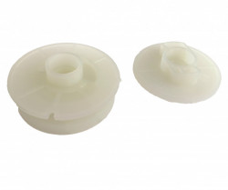 Poulie de démarrage pour tronçonneuse Husqvarna 125R, 128R