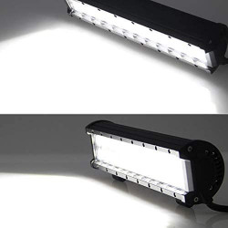 Proiector led bar 12V, 72W, 24 leduri (30cm)