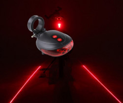 Przystanek rowerowy z projekcją laserową - Img 4