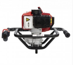 Půdní vrták TRIGO TECH 1,5 kW - Img 3