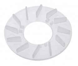 Puleggia di raffreddamento variatore scooter 4T 50-80cc
