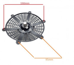 Pump booster for chinese sprayer - Img 2