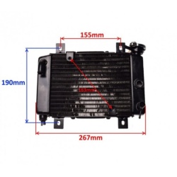 Radiator ATV 200cc