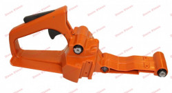 Rezervor benzina Husqvarna 136, 137, 141, 142 - Img 2