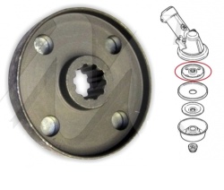Saiba cap reductor motocoase compatibila Stihl (41477103800)