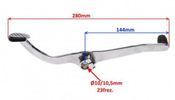 Pedala viteze Yamaha YBR 125cc