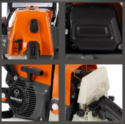 Drujba Holzfforma® G260 ORANGE
