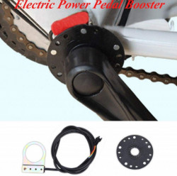 Sensore di pedalata assistita per biciclette elettriche (PAS) - Img 2