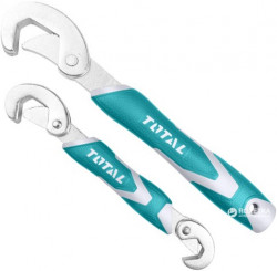 Set di chiavi universali Total Tools da 9-32 mm - Img 1