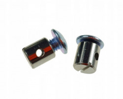 Set of 10 pieces nipple brake / acceleration (model 5)