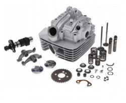 Skuter Suzuki GN125 w wersji B