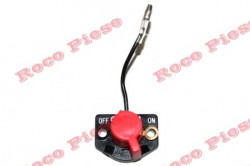 Start/stop button for generator Honda, Robin (small model) - Img 3