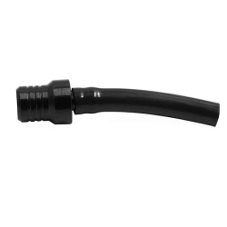Supapa aerisire cu furtun rezervor Cross (negru)