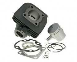 Set motor scuter 2T 80cc Suzuki AD / Morini (racire aer)-2