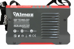 Svařovací stroj Almaz MMA 250 (elektronický displej) - Img 4
