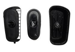 Carcasa completa filtru aer motor Loncin 1P70FA, 1P70FC