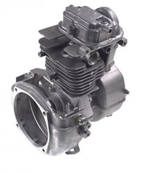 Tosaerba con motore completo Honda GX 35 - Img 3