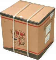 Motor tractoras Loncin 10 CP ax vertical (25.4mm) 352cc cu electromotor