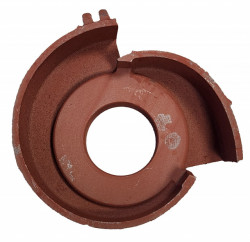 Turbina motopompa 3" (model 1)