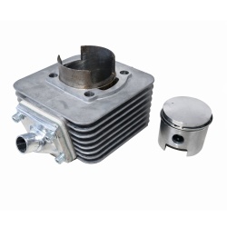 Zestaw cylindra silnika rowerowego 100cc (nowa generacja)