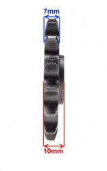 Pinion lant CPI CPI QM125 [15 dinti]